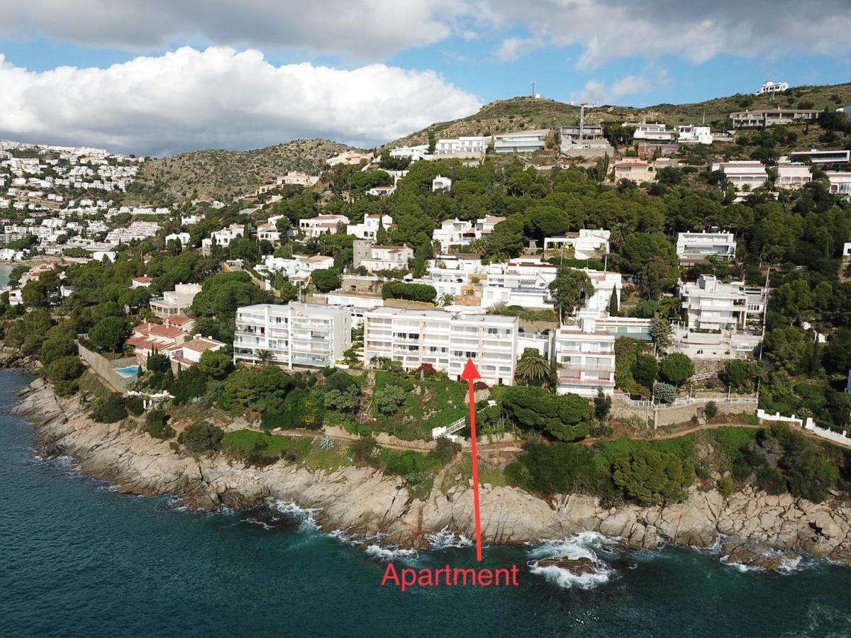 Apartament Belvedere روساس المظهر الخارجي الصورة
