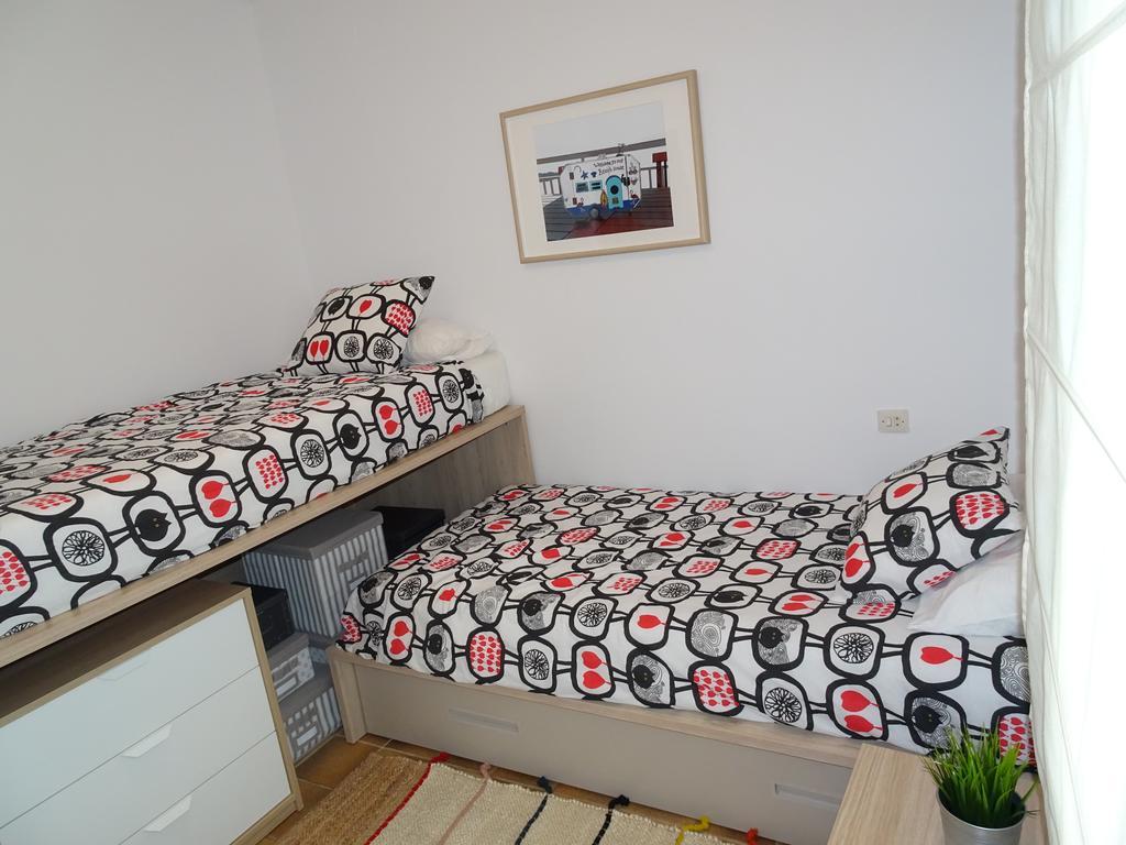 Apartament Belvedere روساس المظهر الخارجي الصورة