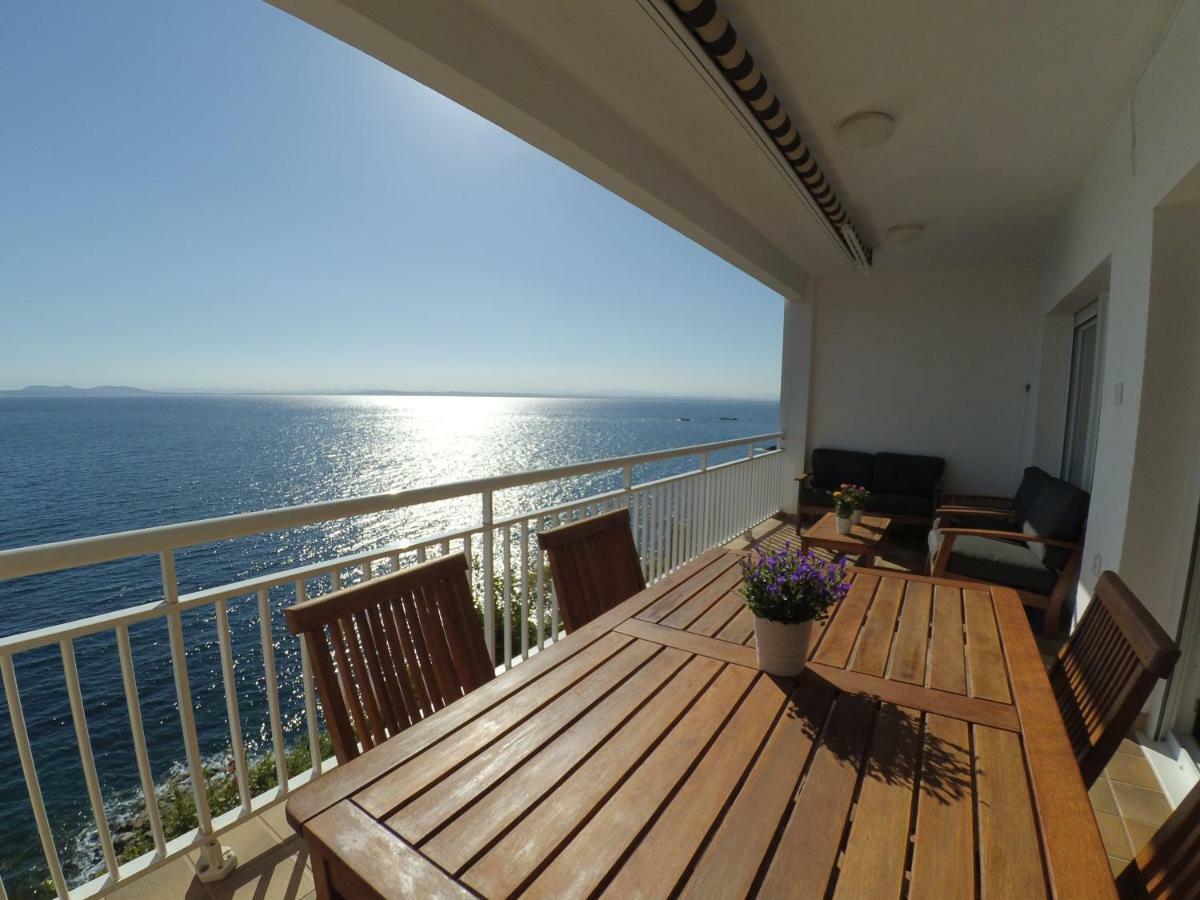 Apartament Belvedere روساس المظهر الخارجي الصورة