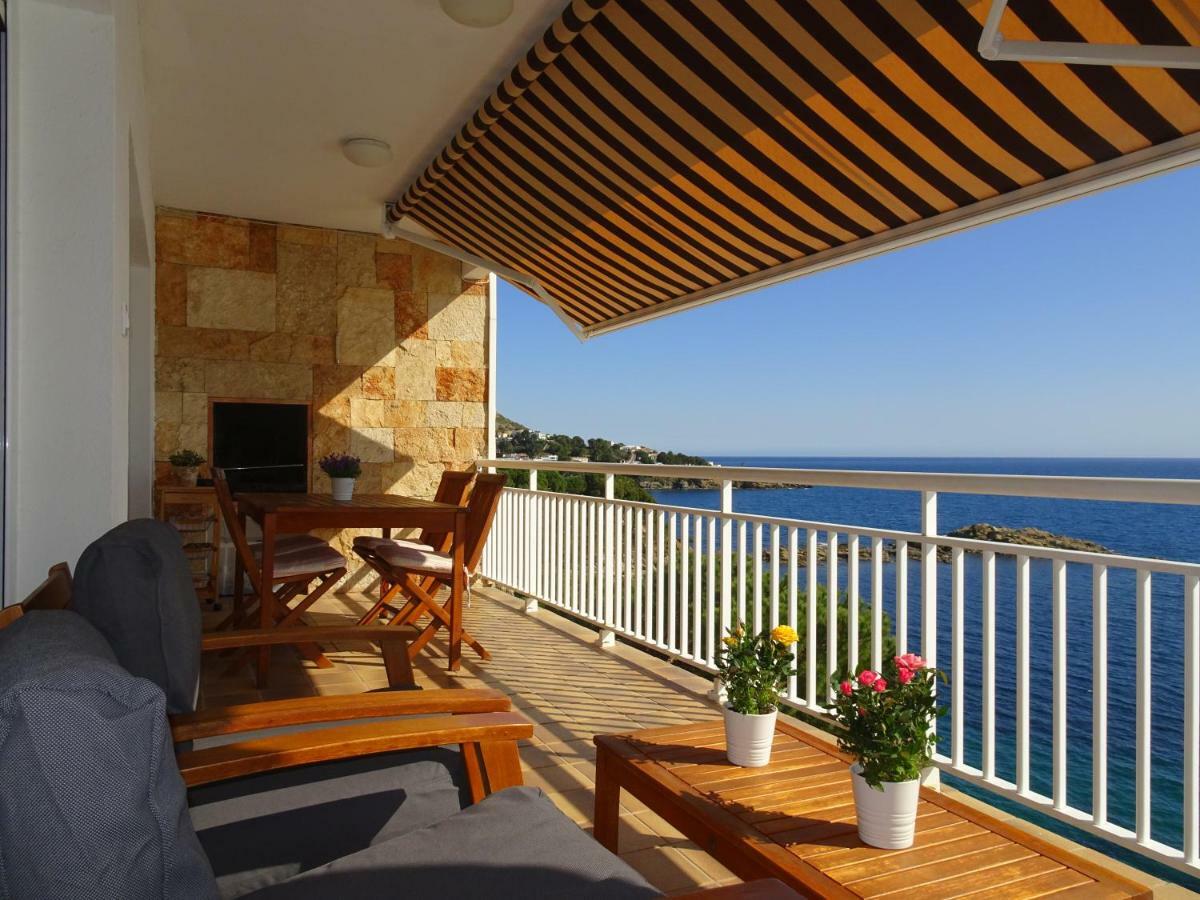 Apartament Belvedere روساس المظهر الخارجي الصورة
