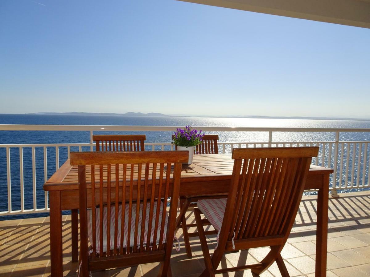 Apartament Belvedere روساس المظهر الخارجي الصورة