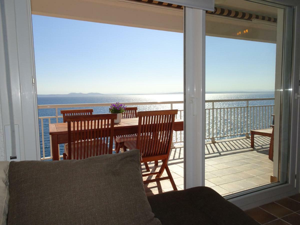 Apartament Belvedere روساس المظهر الخارجي الصورة