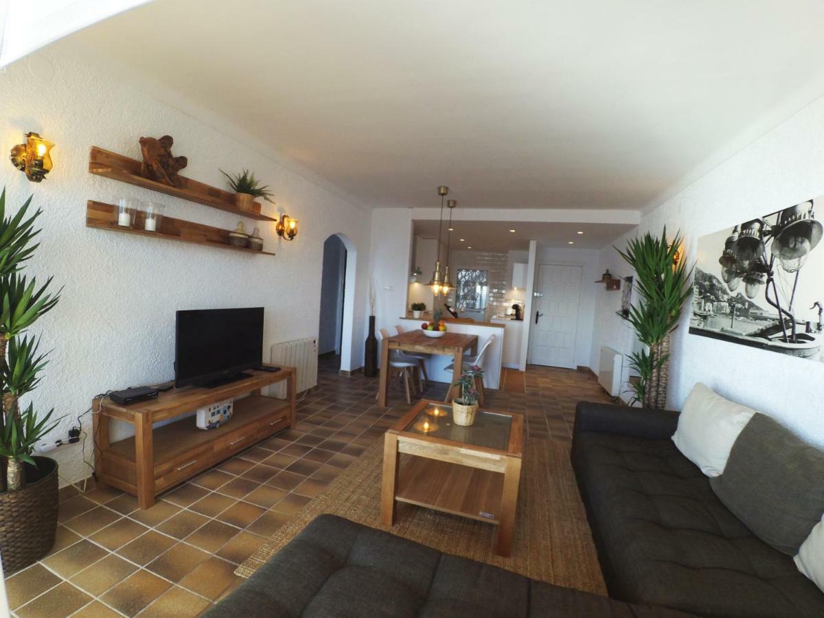 Apartament Belvedere روساس المظهر الخارجي الصورة
