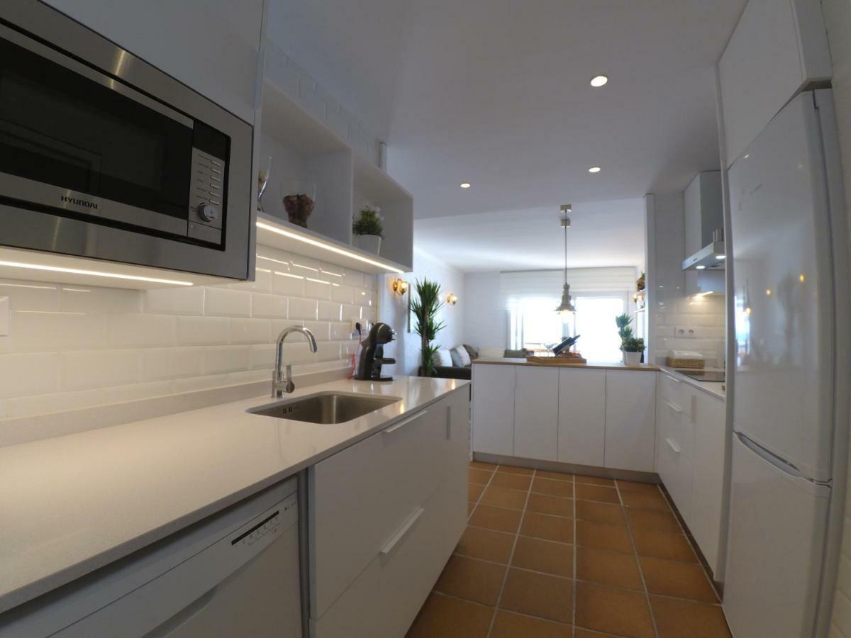Apartament Belvedere روساس المظهر الخارجي الصورة