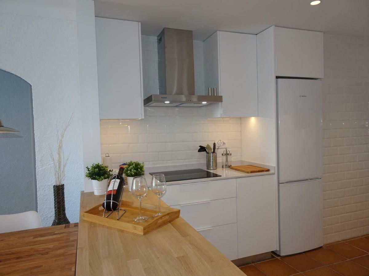 Apartament Belvedere روساس المظهر الخارجي الصورة