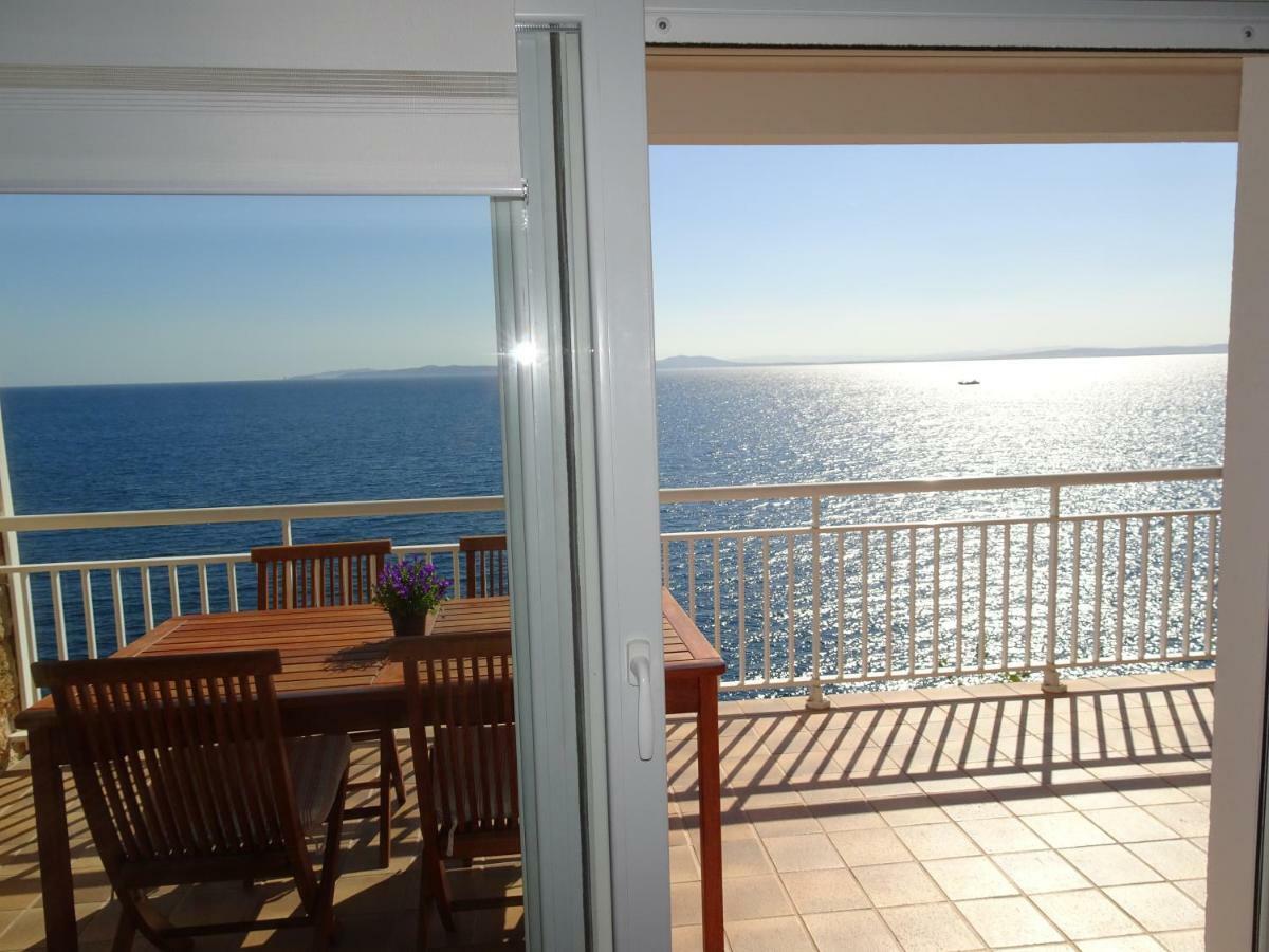 Apartament Belvedere روساس المظهر الخارجي الصورة