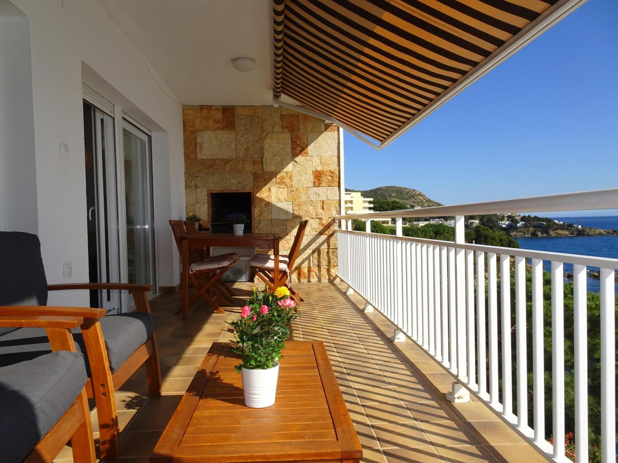 Apartament Belvedere روساس المظهر الخارجي الصورة