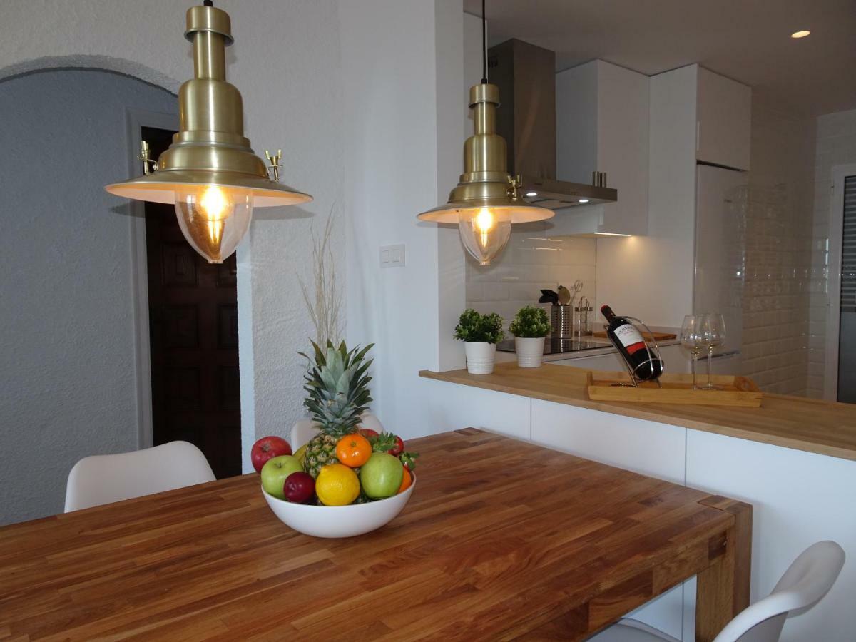 Apartament Belvedere روساس المظهر الخارجي الصورة