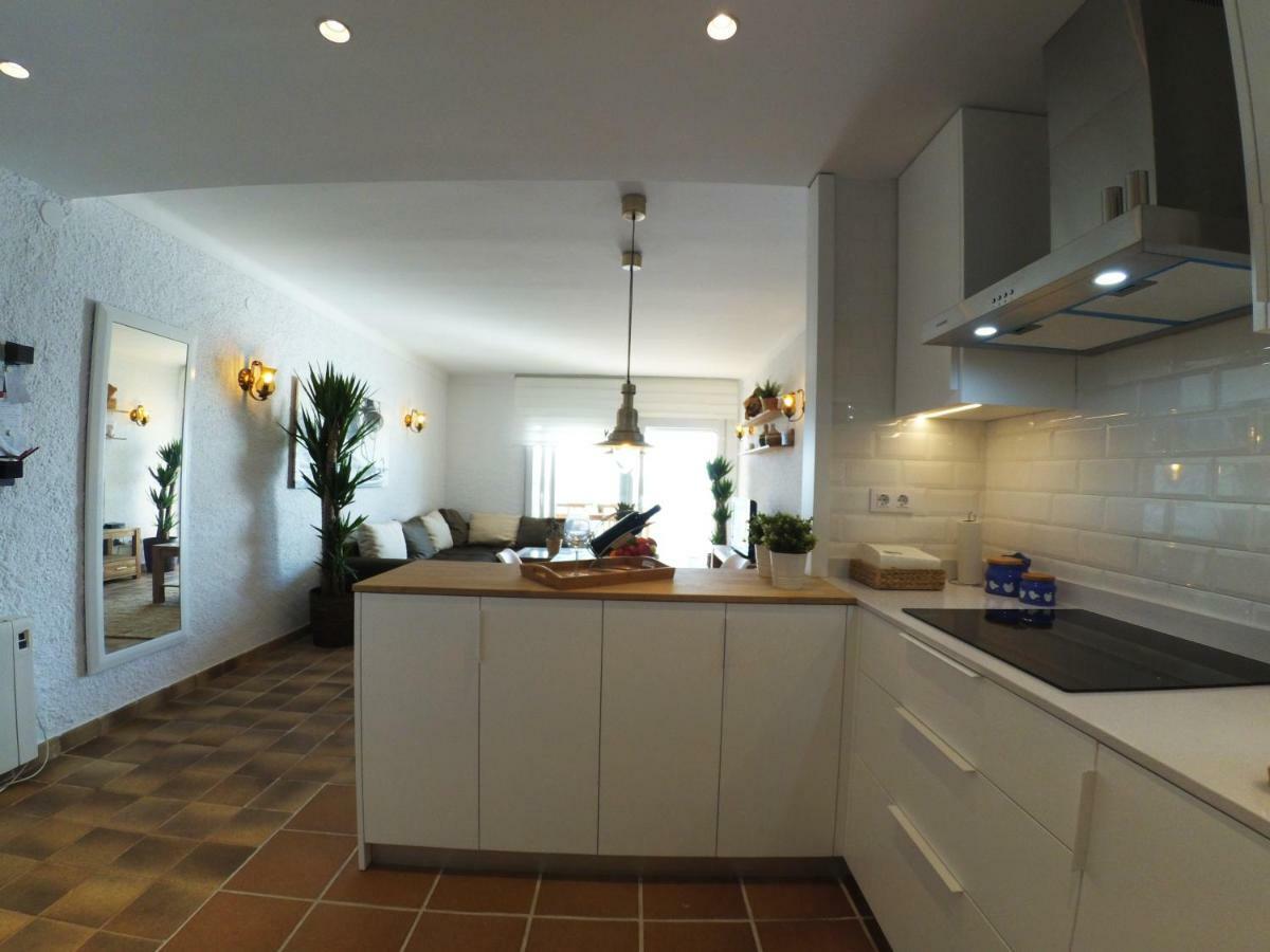 Apartament Belvedere روساس المظهر الخارجي الصورة