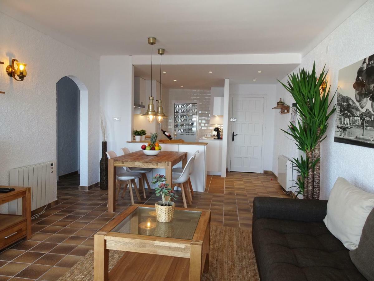 Apartament Belvedere روساس المظهر الخارجي الصورة